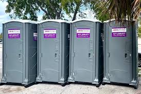 Types of Portable Toilets We Offer in Campbell, MO